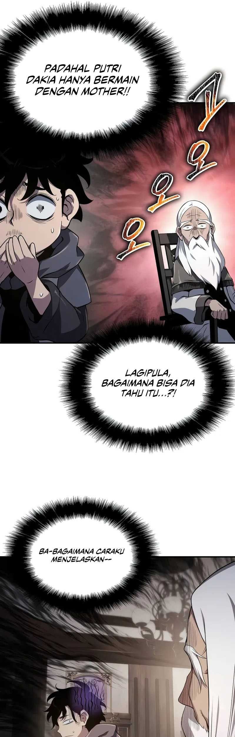 The Priest of Corruption Chapter 67 - halaman 34