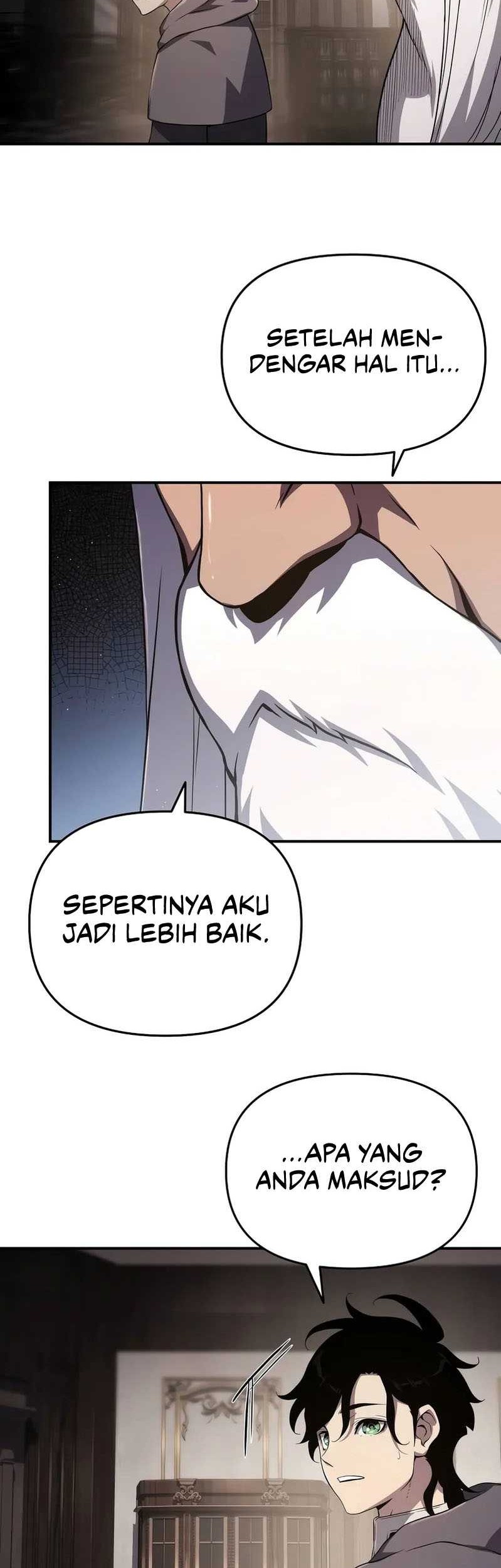 The Priest of Corruption Chapter 67 - halaman 35