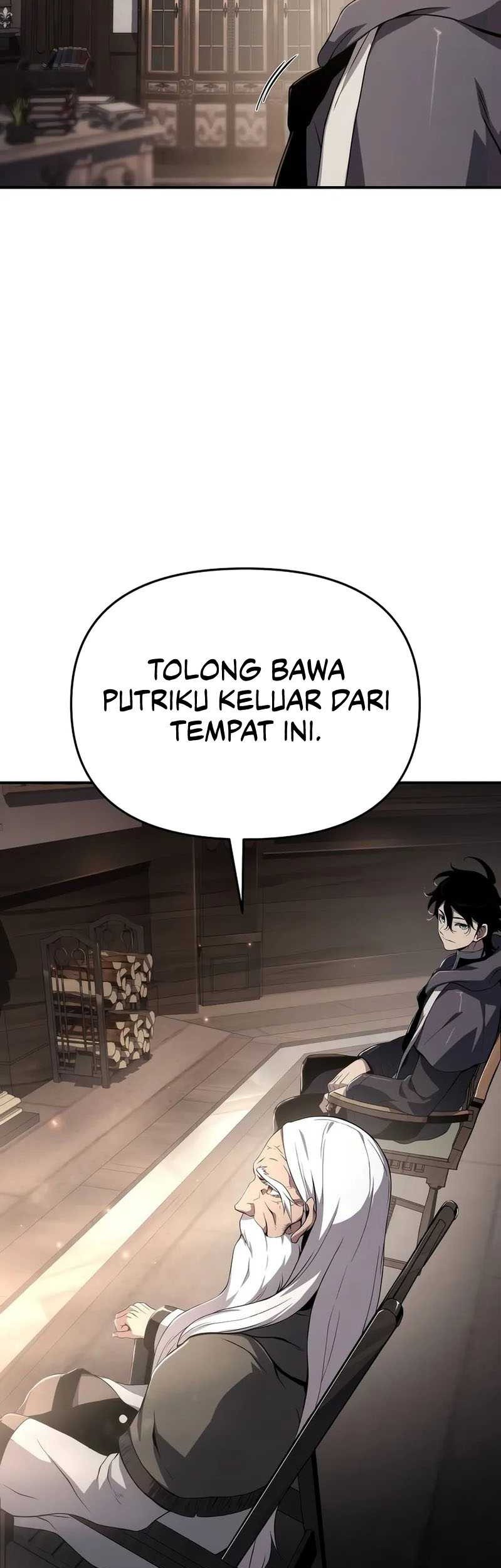 The Priest of Corruption Chapter 67 - halaman 36