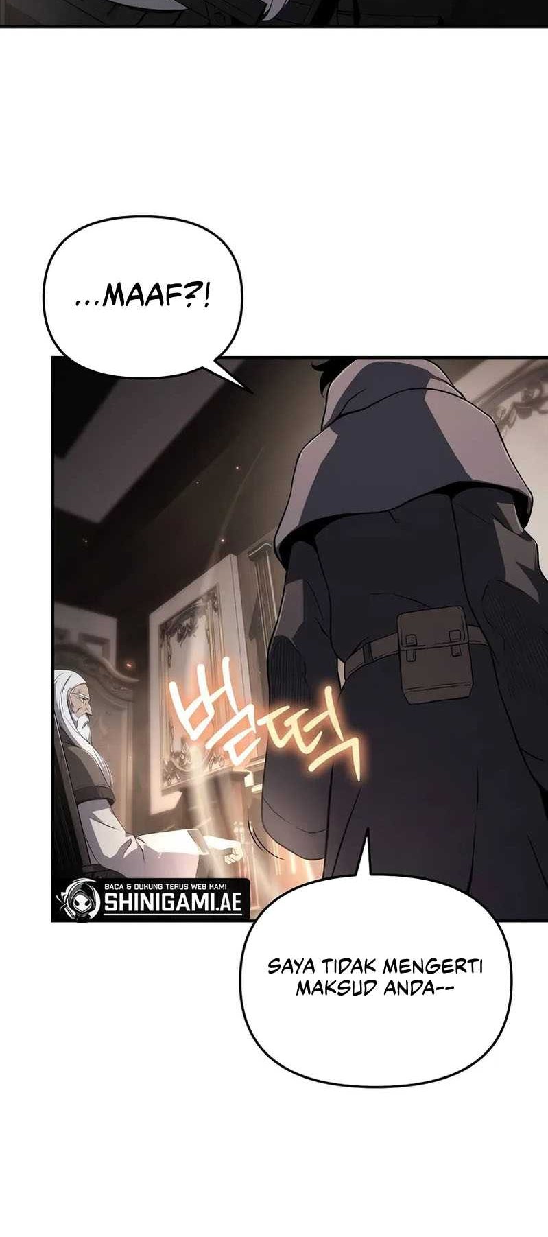The Priest of Corruption Chapter 67 - halaman 37