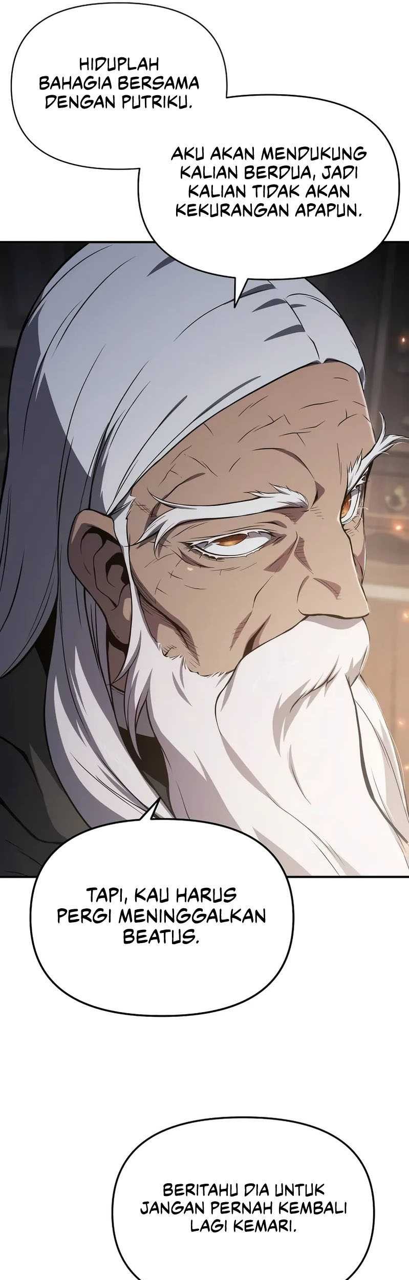 The Priest of Corruption Chapter 67 - halaman 38