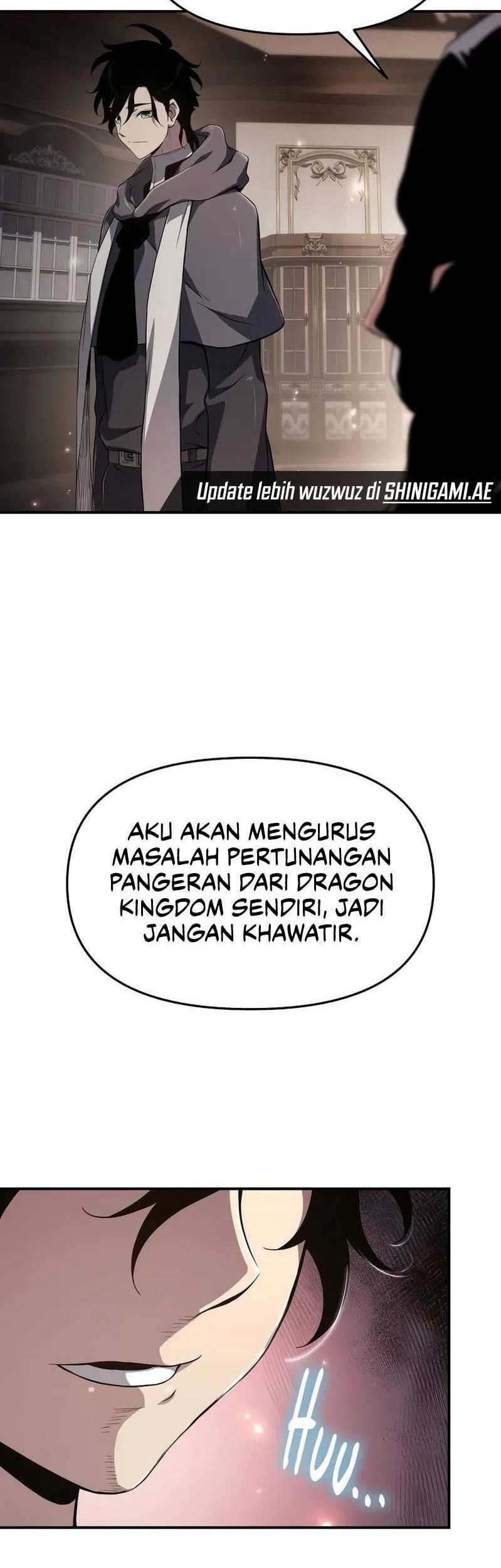 The Priest of Corruption Chapter 67 - halaman 39