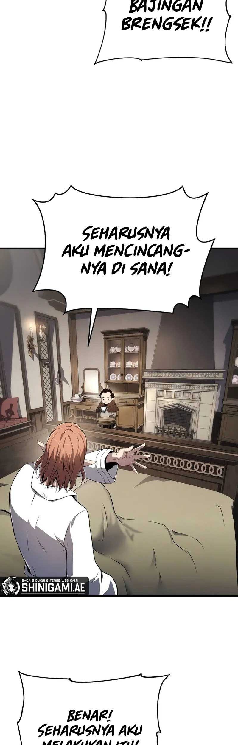 The Priest of Corruption Chapter 67 - halaman 4