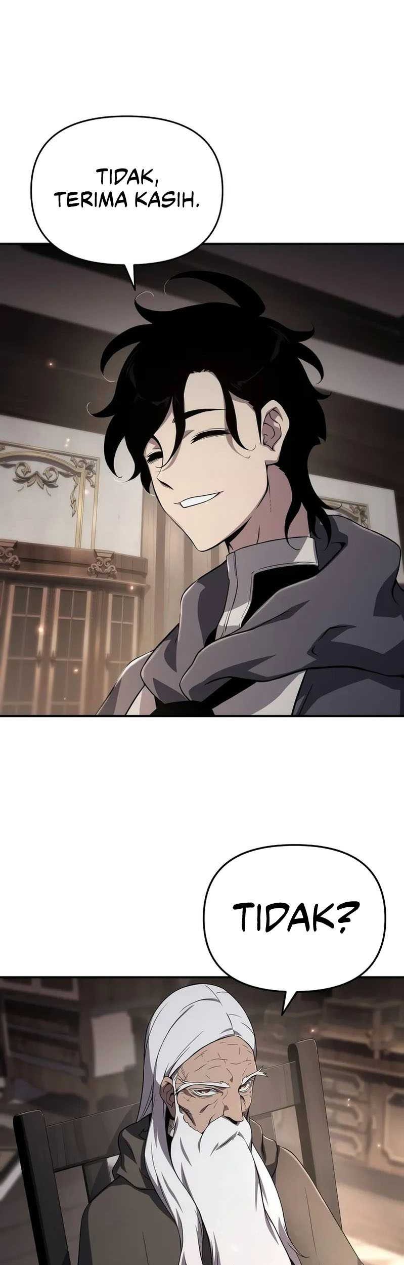 The Priest of Corruption Chapter 67 - halaman 40