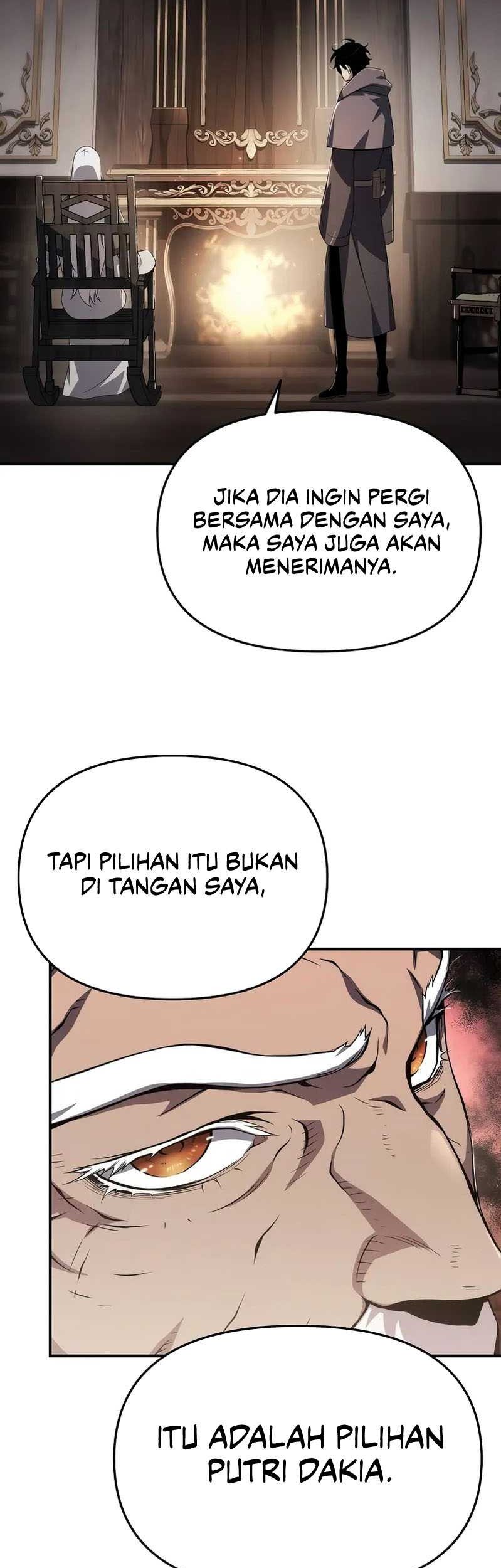The Priest of Corruption Chapter 67 - halaman 44