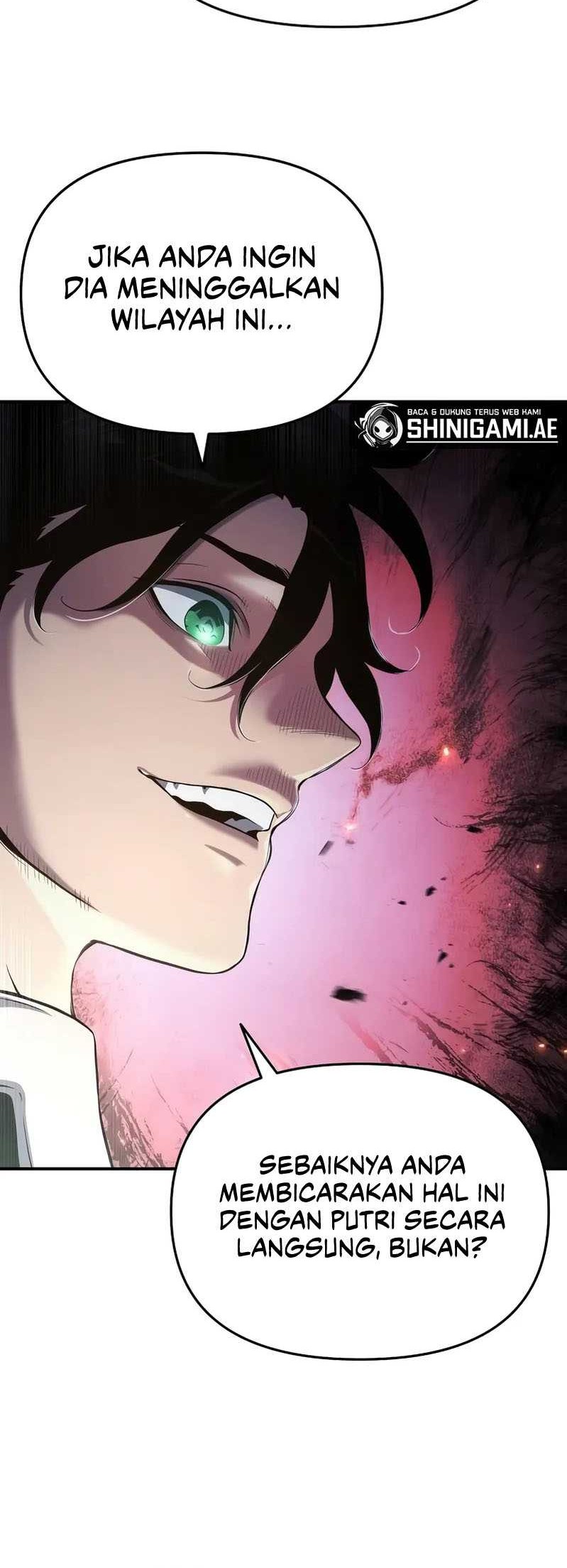 The Priest of Corruption Chapter 67 - halaman 45