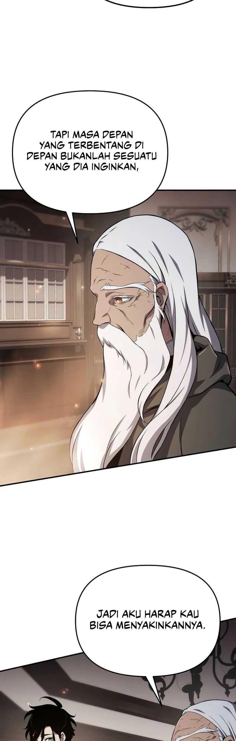 The Priest of Corruption Chapter 67 - halaman 48
