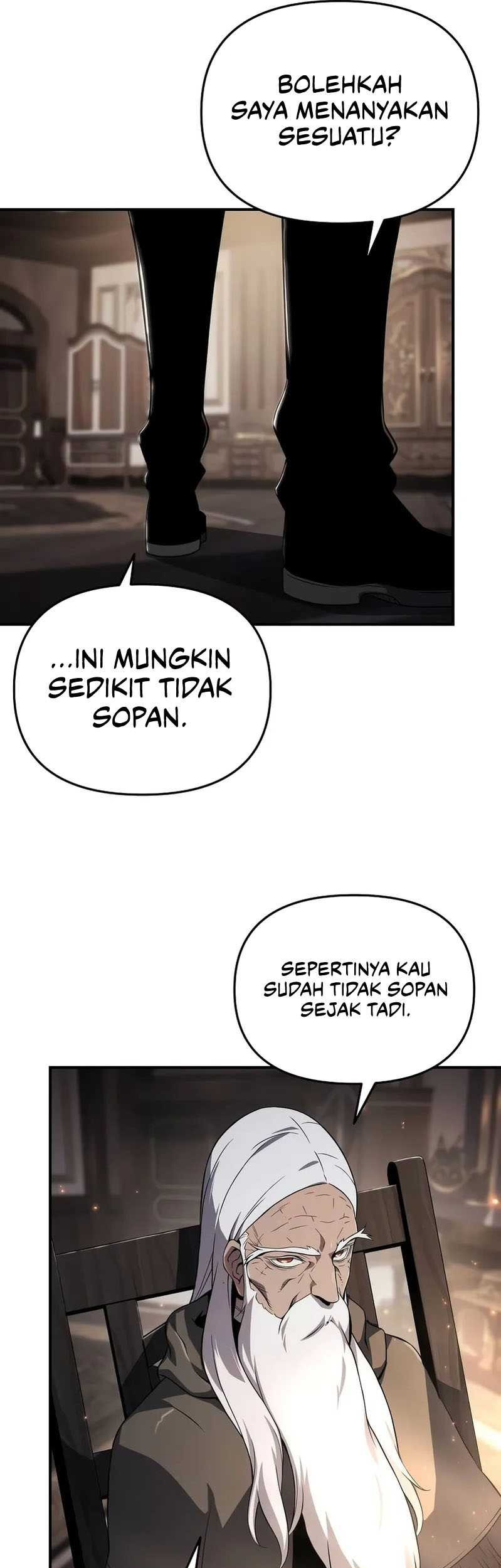 The Priest of Corruption Chapter 67 - halaman 50