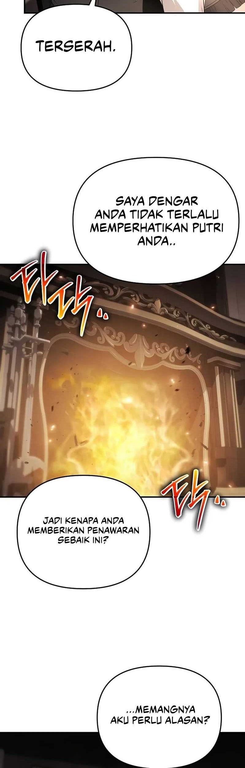 The Priest of Corruption Chapter 67 - halaman 51
