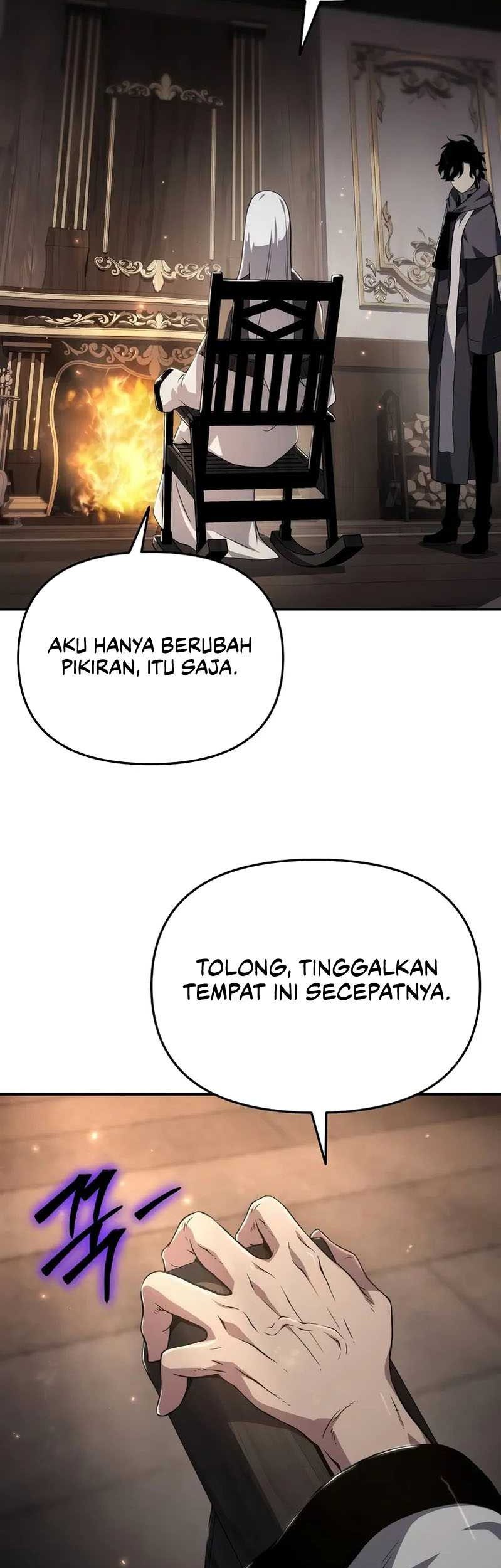 The Priest of Corruption Chapter 67 - halaman 52