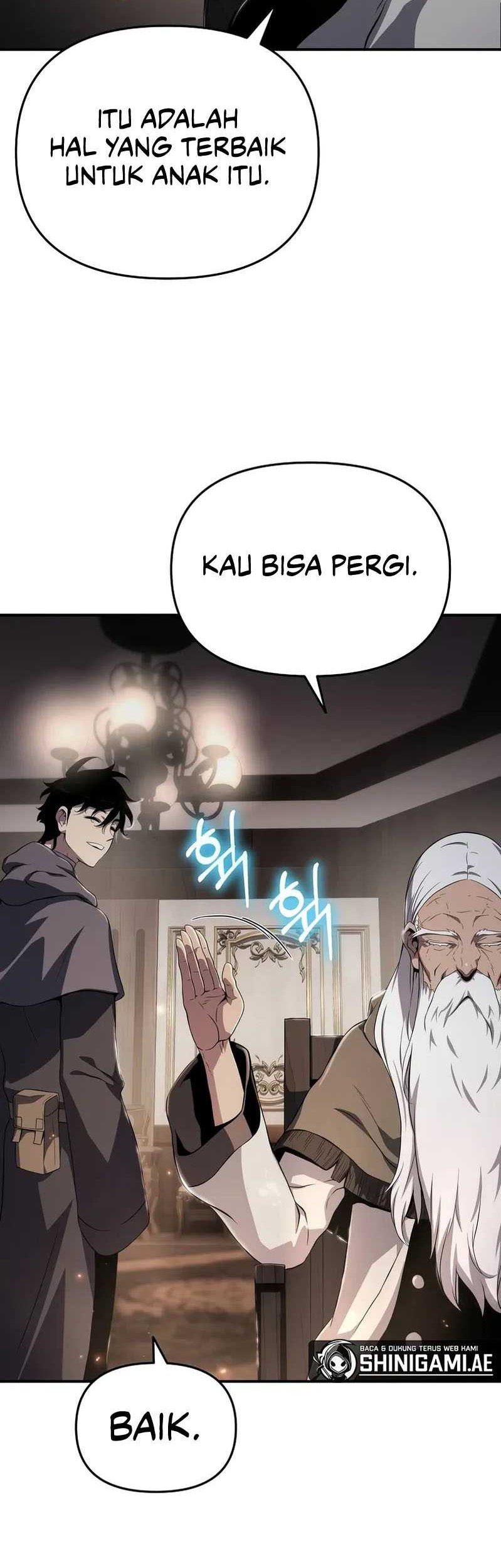 The Priest of Corruption Chapter 67 - halaman 53