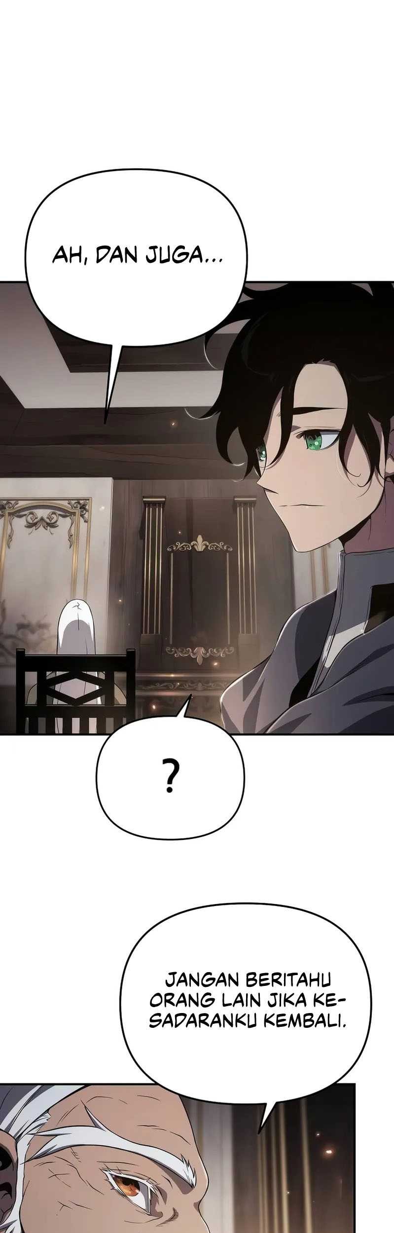The Priest of Corruption Chapter 67 - halaman 54