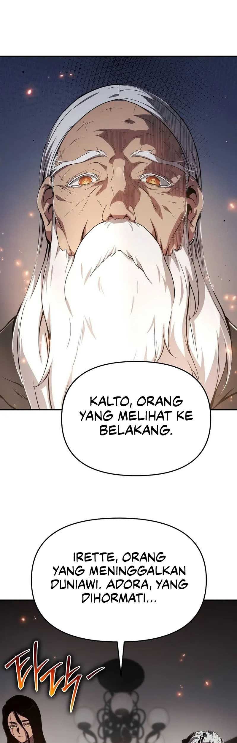 The Priest of Corruption Chapter 67 - halaman 58