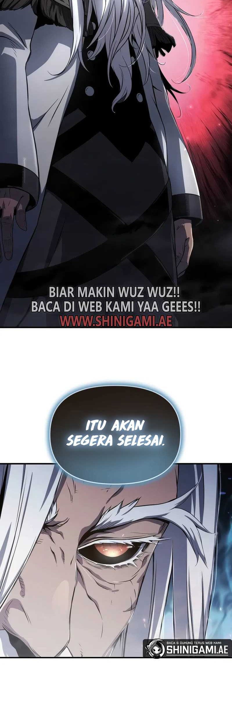The Priest of Corruption Chapter 67 - halaman 61