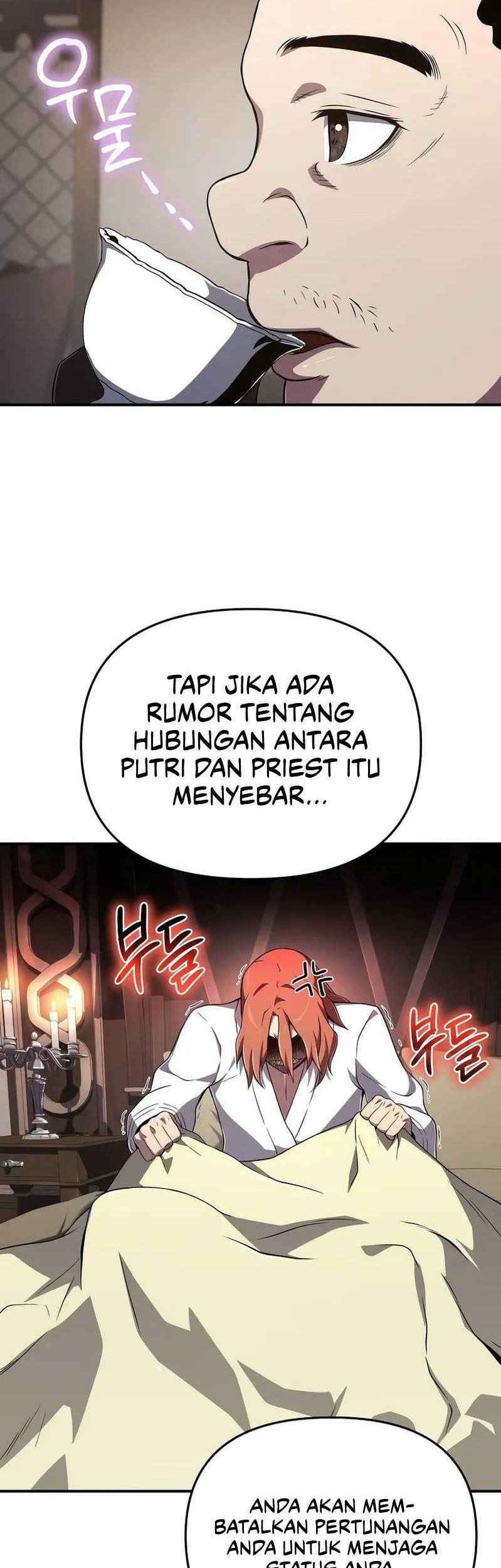 The Priest of Corruption Chapter 67 - halaman 7