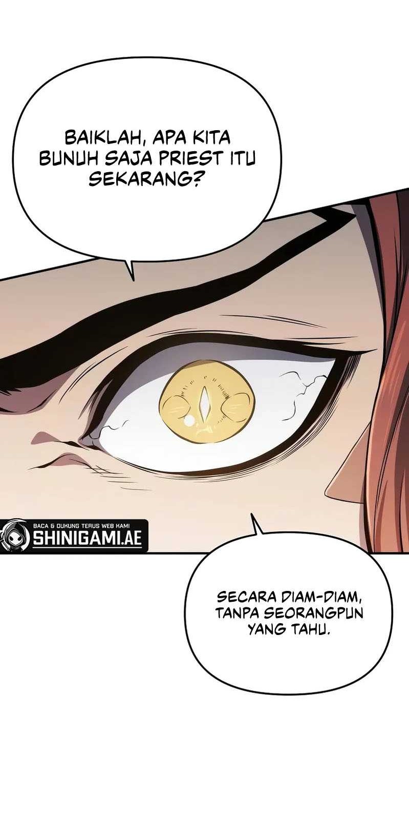The Priest of Corruption Chapter 67 - halaman 9