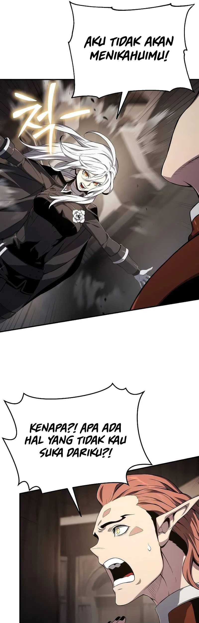 The Priest of Corruption Chapter 68 - halaman 10