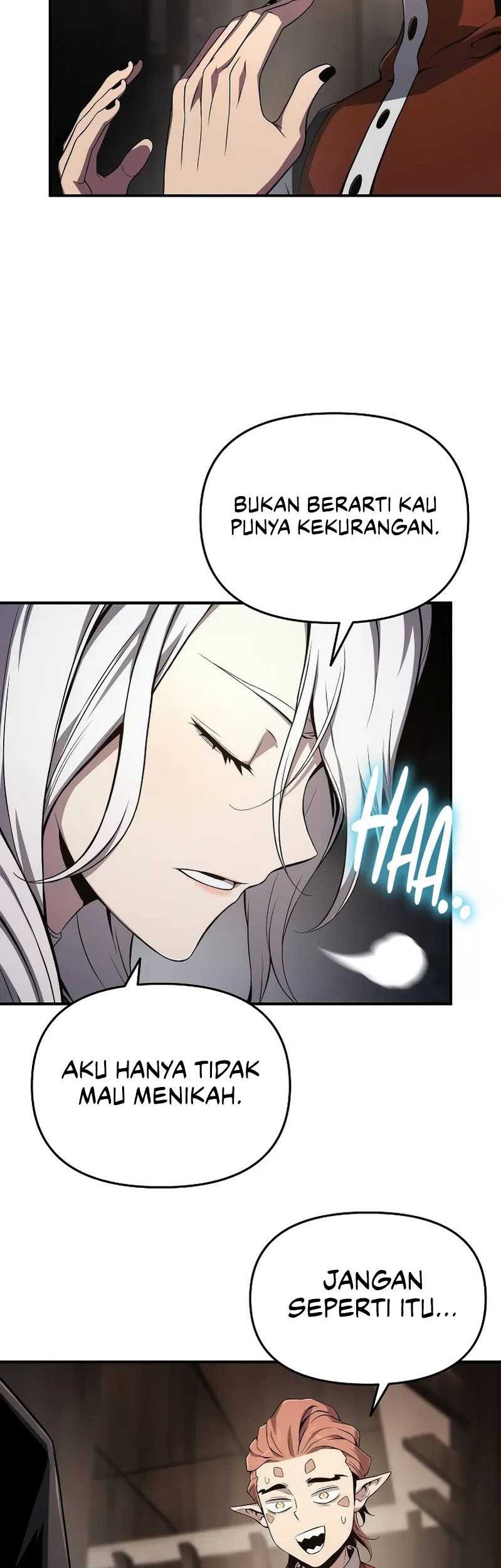 The Priest of Corruption Chapter 68 - halaman 11