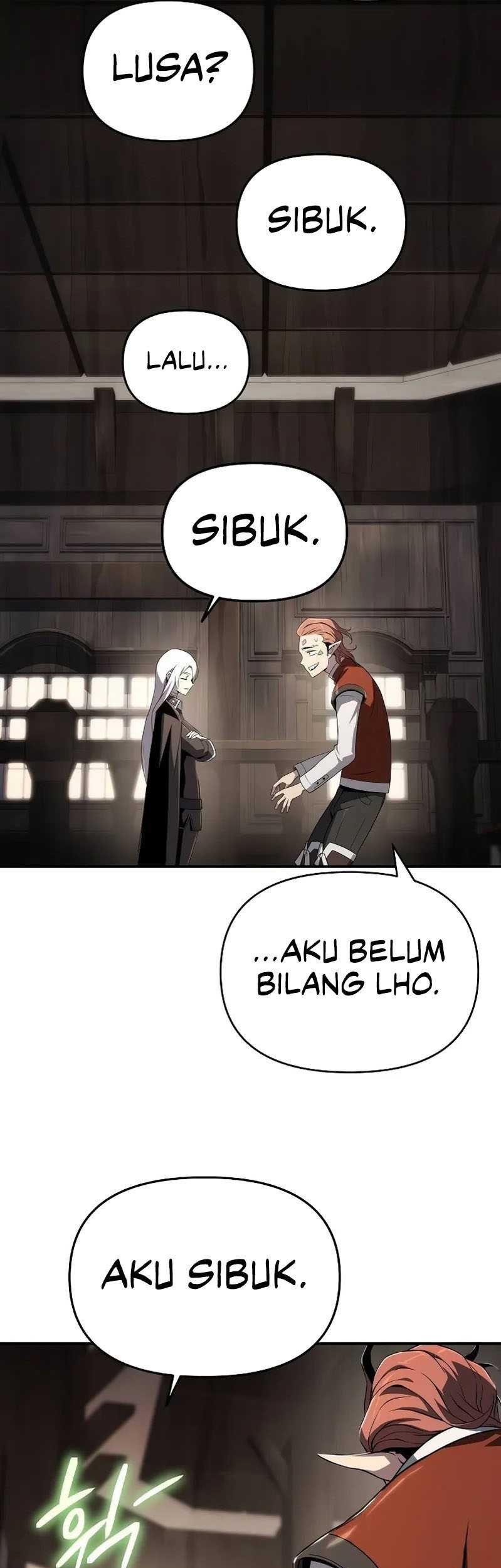 The Priest of Corruption Chapter 68 - halaman 14