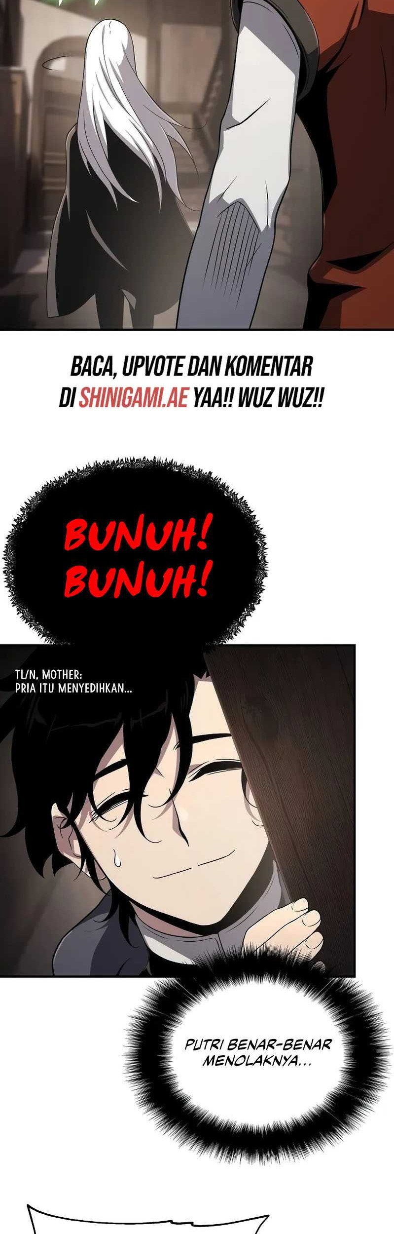 The Priest of Corruption Chapter 68 - halaman 15