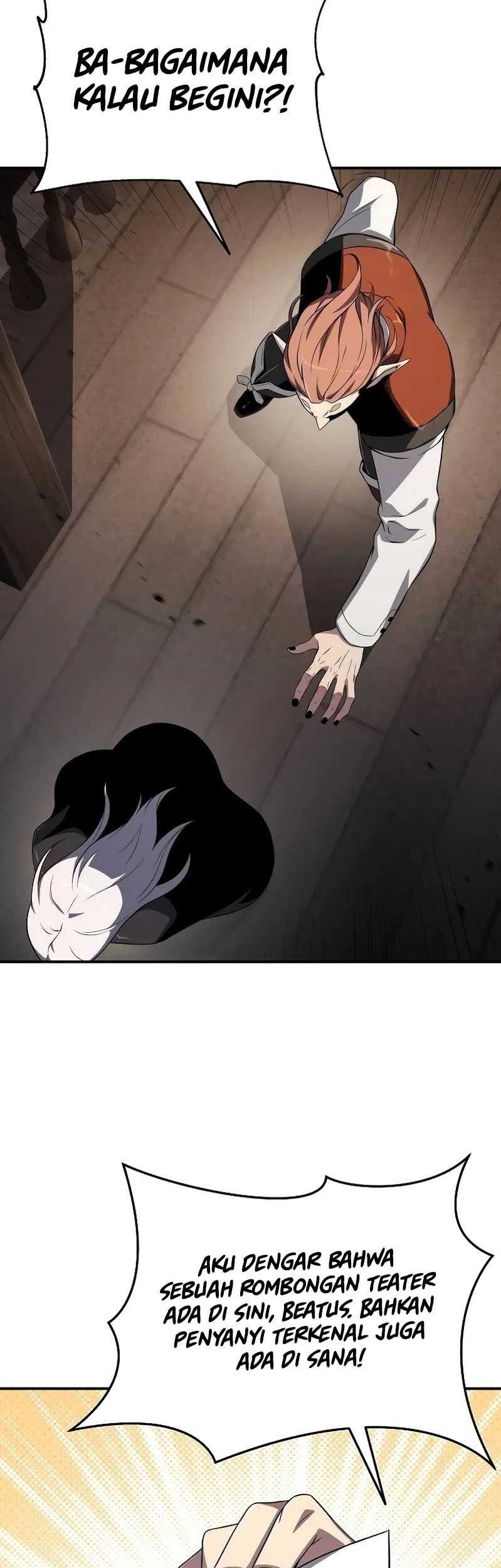 The Priest of Corruption Chapter 68 - halaman 16