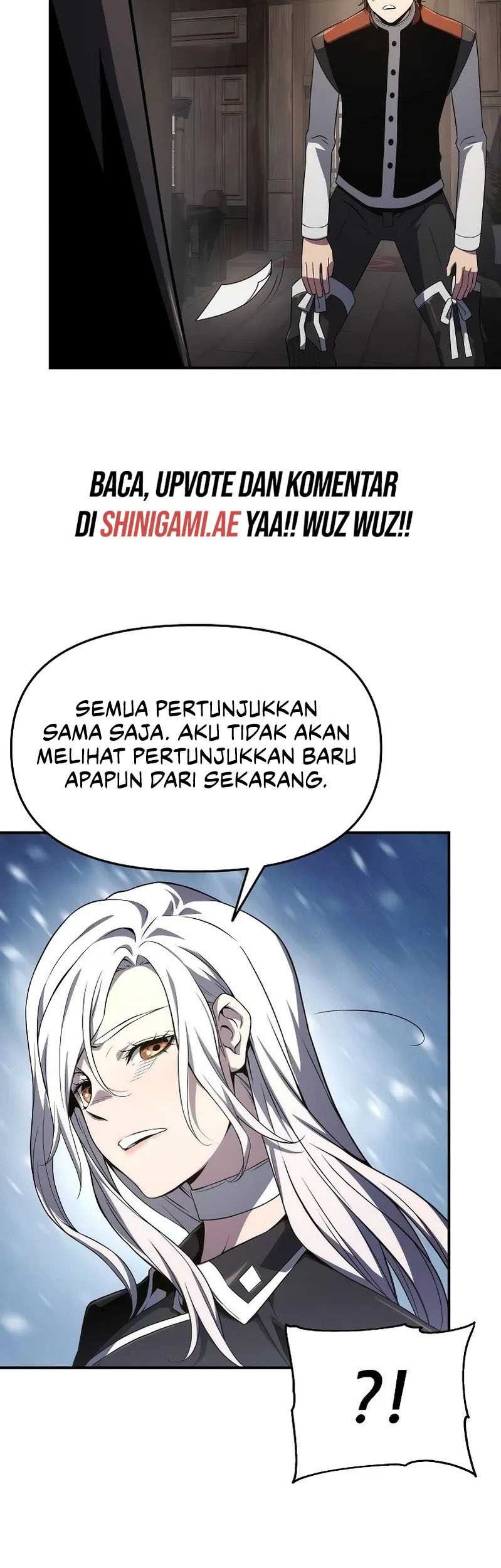 The Priest of Corruption Chapter 68 - halaman 19