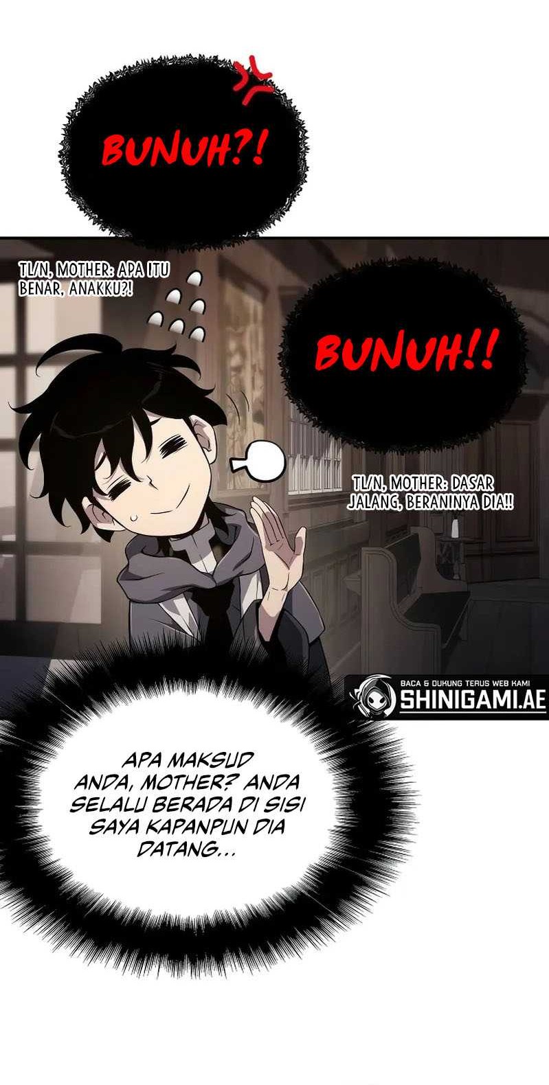 The Priest of Corruption Chapter 68 - halaman 25