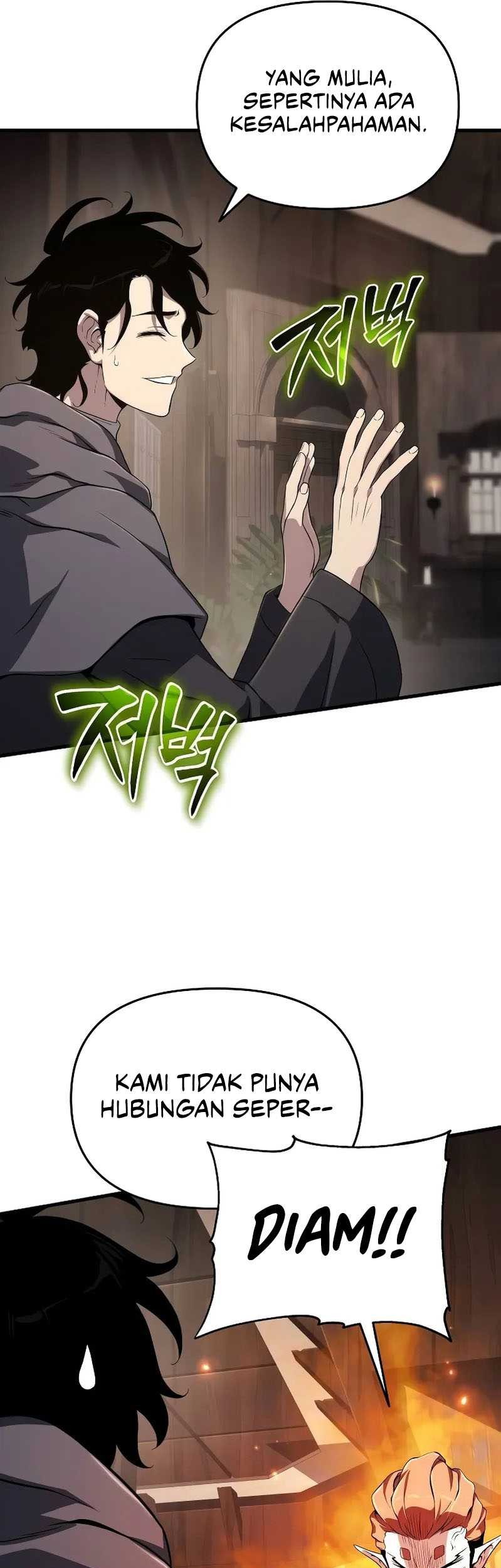 The Priest of Corruption Chapter 68 - halaman 26