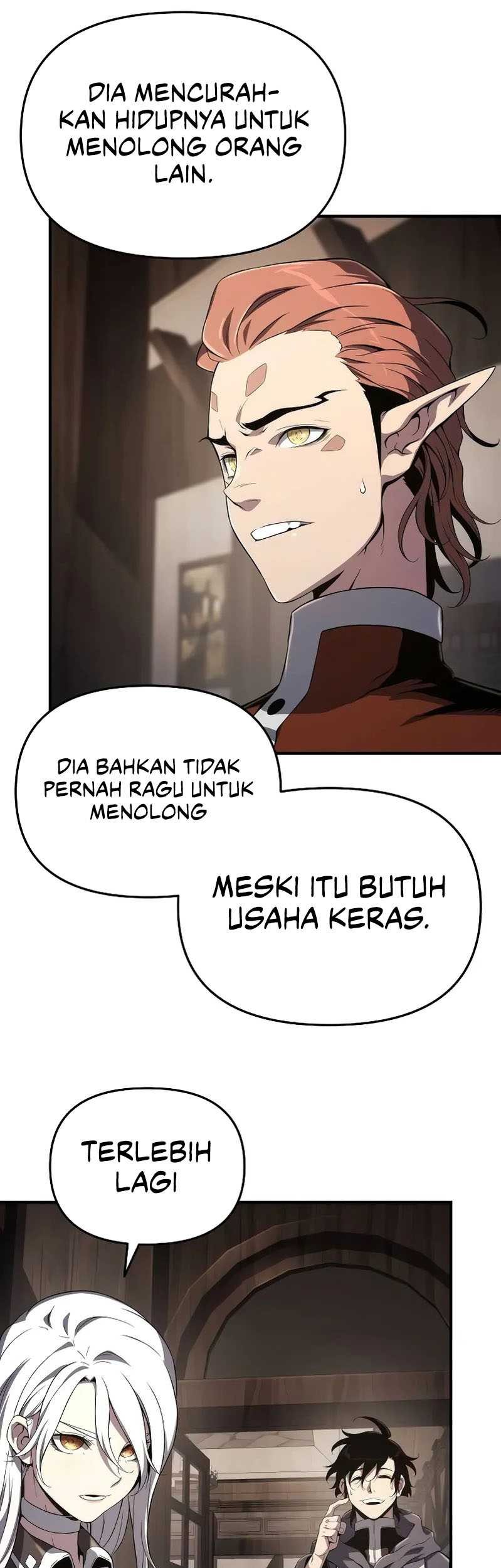 The Priest of Corruption Chapter 68 - halaman 30