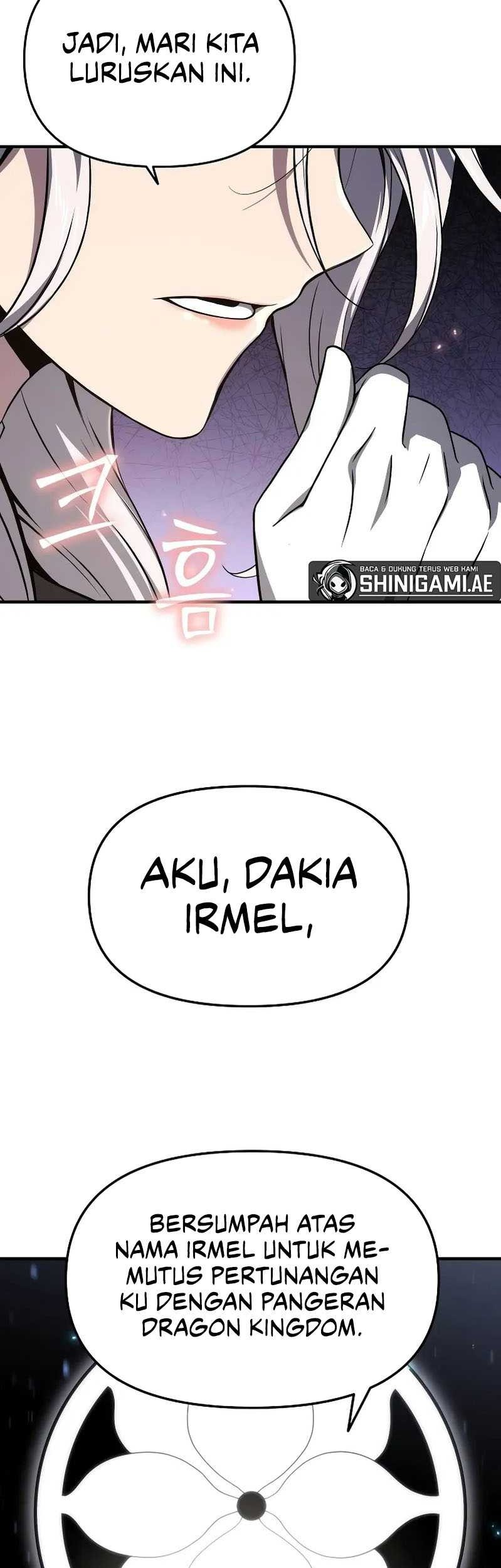 The Priest of Corruption Chapter 68 - halaman 32