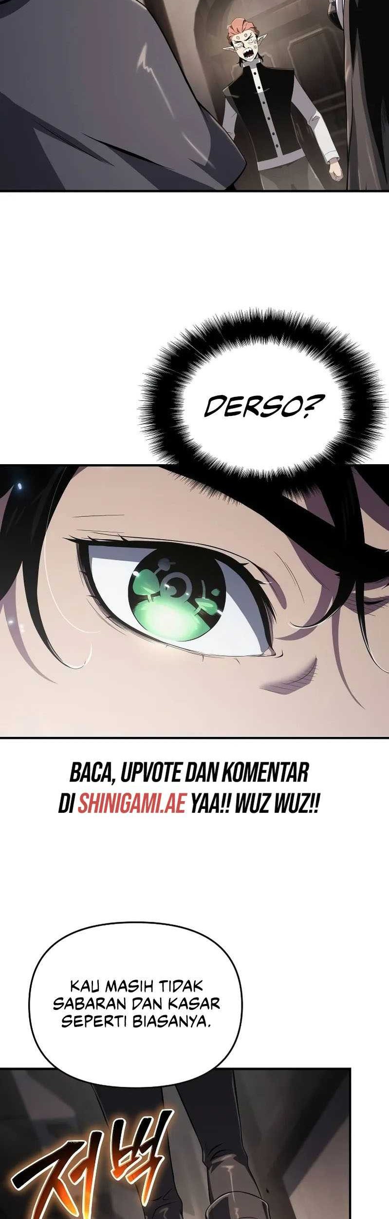 The Priest of Corruption Chapter 68 - halaman 35