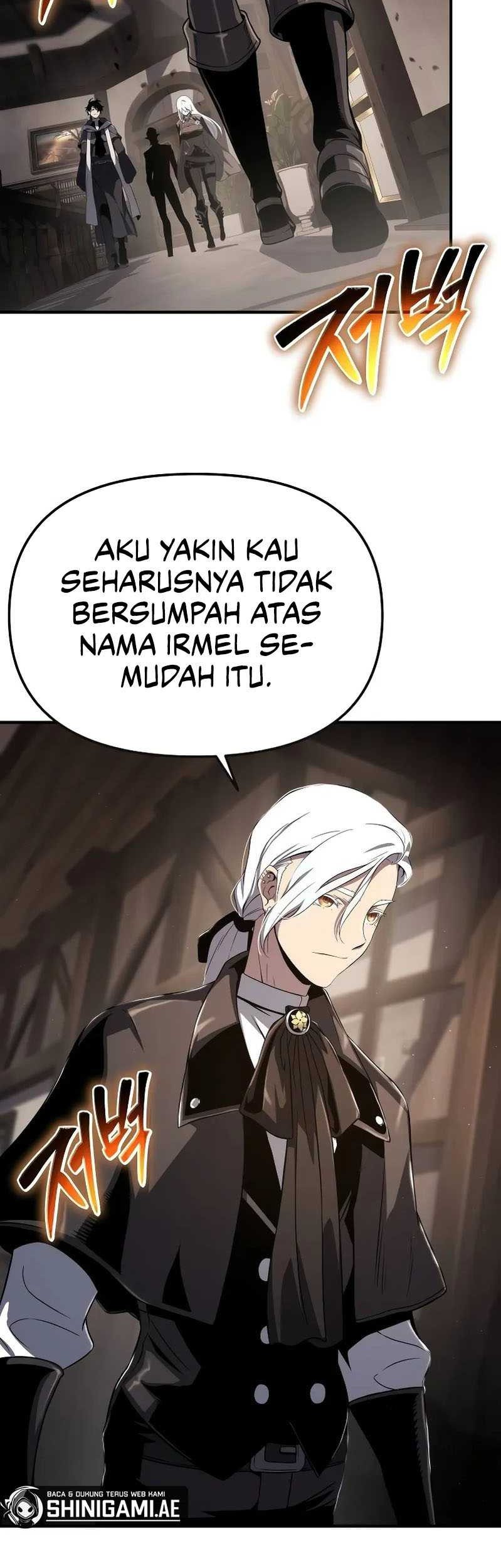 The Priest of Corruption Chapter 68 - halaman 36
