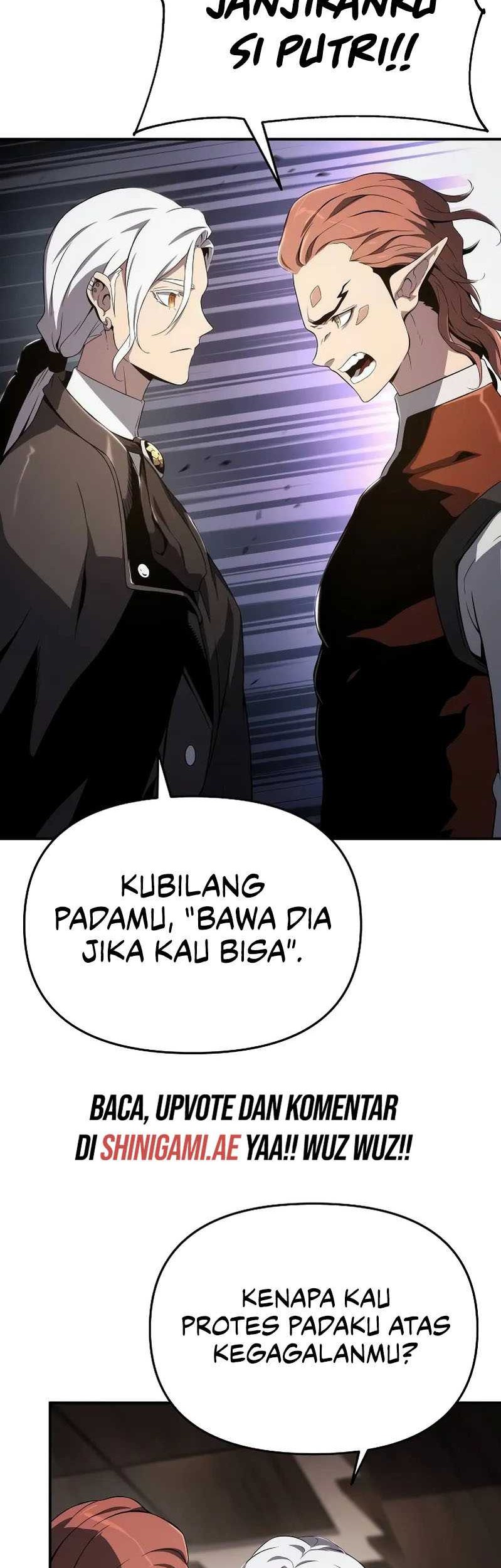 The Priest of Corruption Chapter 68 - halaman 39