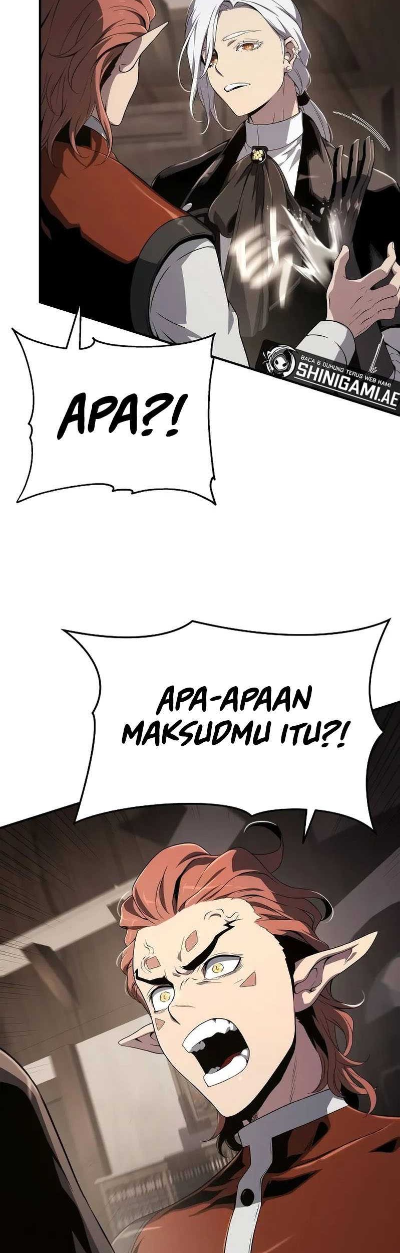 The Priest of Corruption Chapter 68 - halaman 40