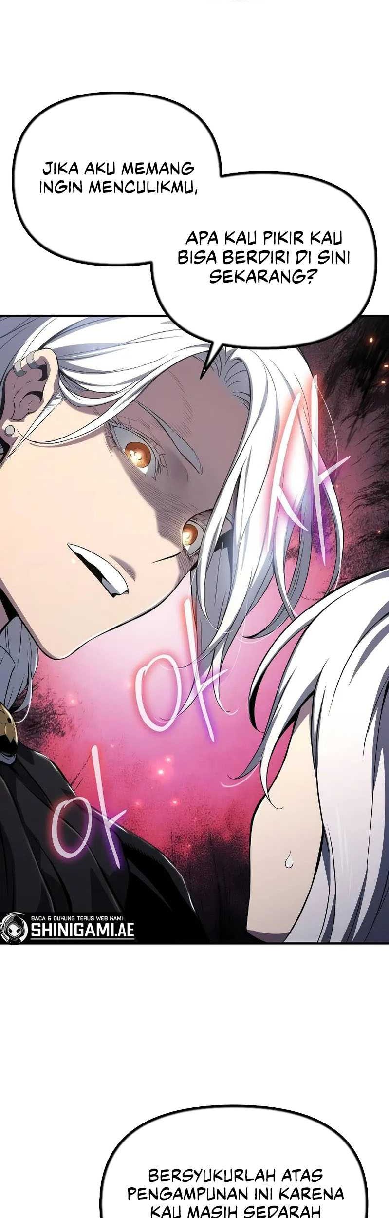 The Priest of Corruption Chapter 68 - halaman 48