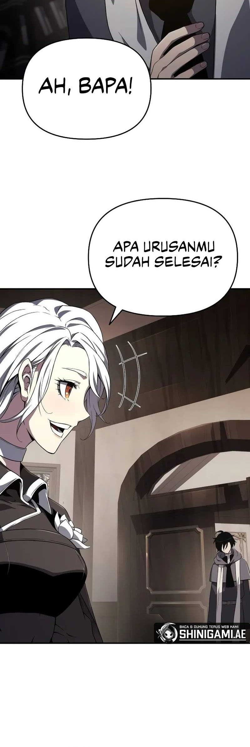 The Priest of Corruption Chapter 68 - halaman 5