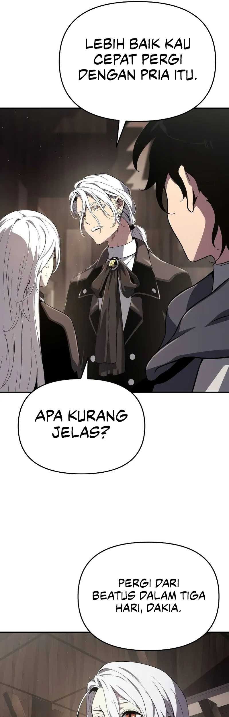 The Priest of Corruption Chapter 68 - halaman 50