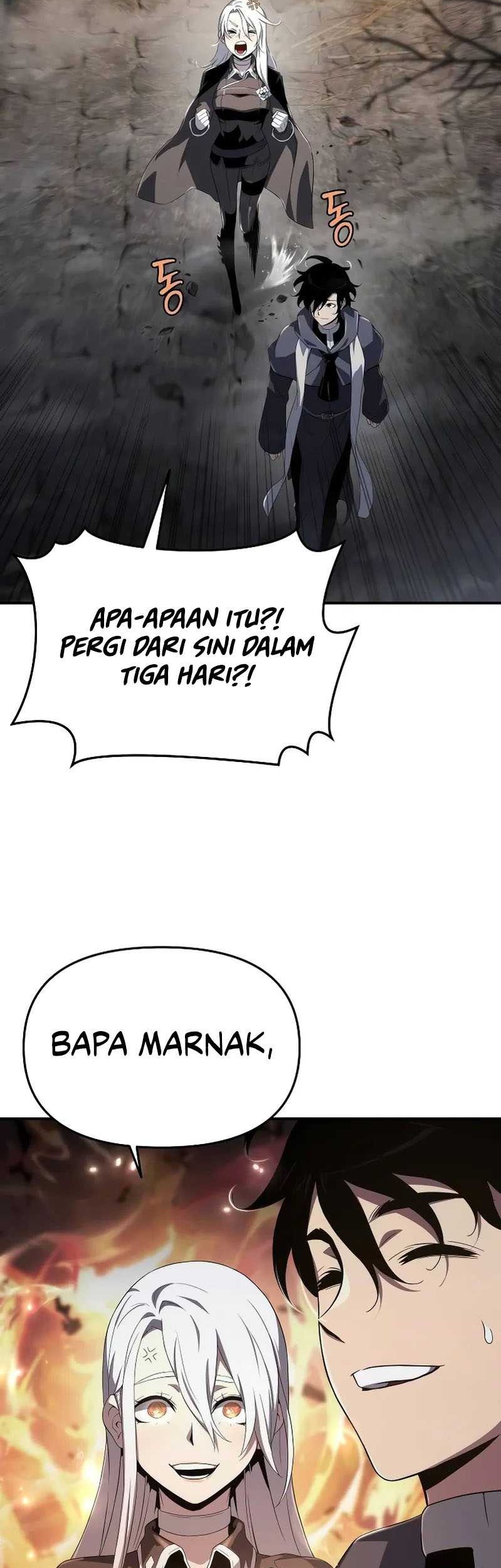 The Priest of Corruption Chapter 68 - halaman 52