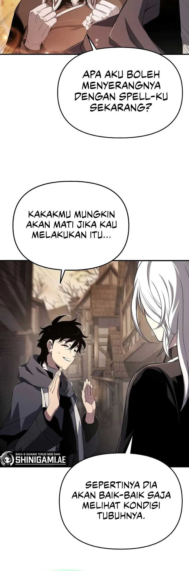 The Priest of Corruption Chapter 68 - halaman 53