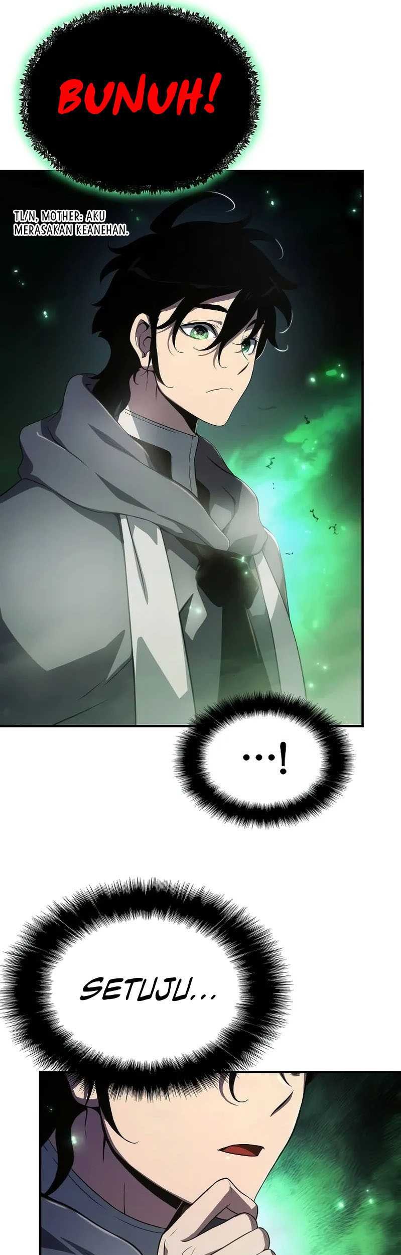 The Priest of Corruption Chapter 68 - halaman 54