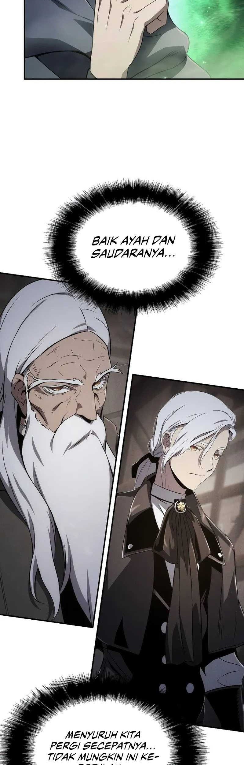 The Priest of Corruption Chapter 68 - halaman 55