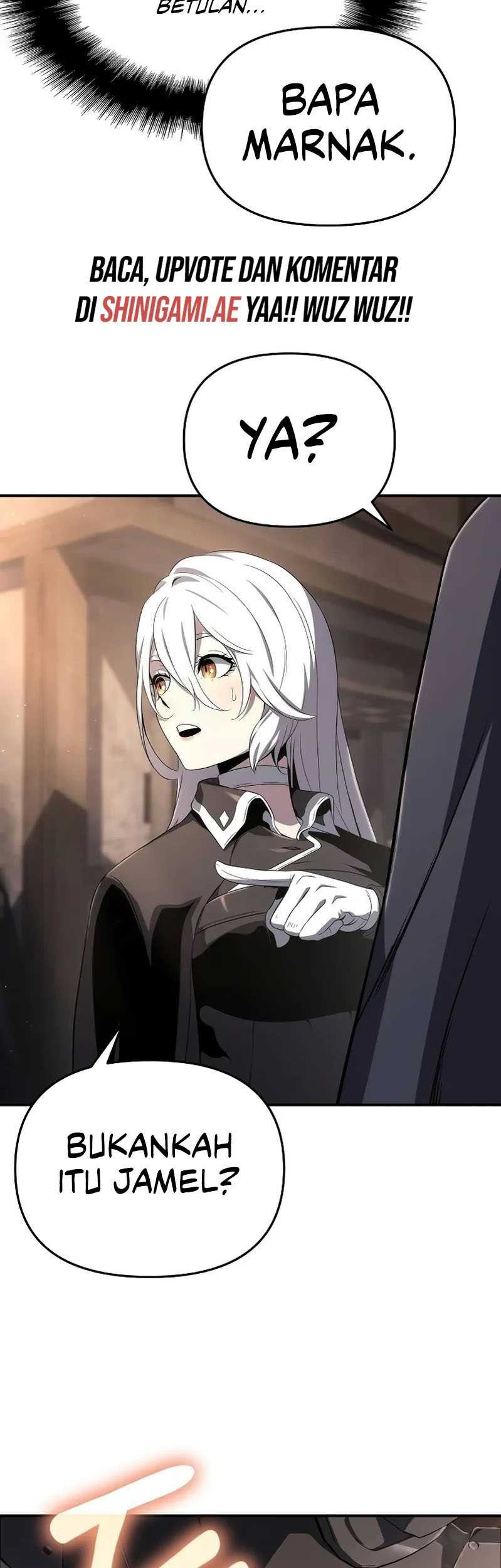 The Priest of Corruption Chapter 68 - halaman 56