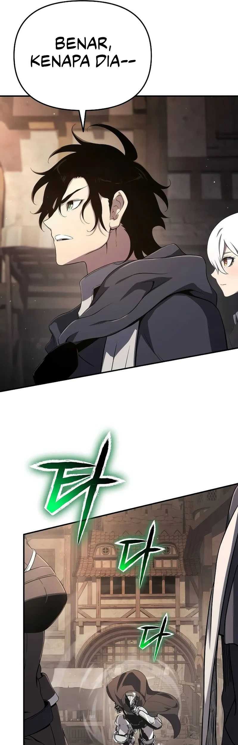 The Priest of Corruption Chapter 68 - halaman 58