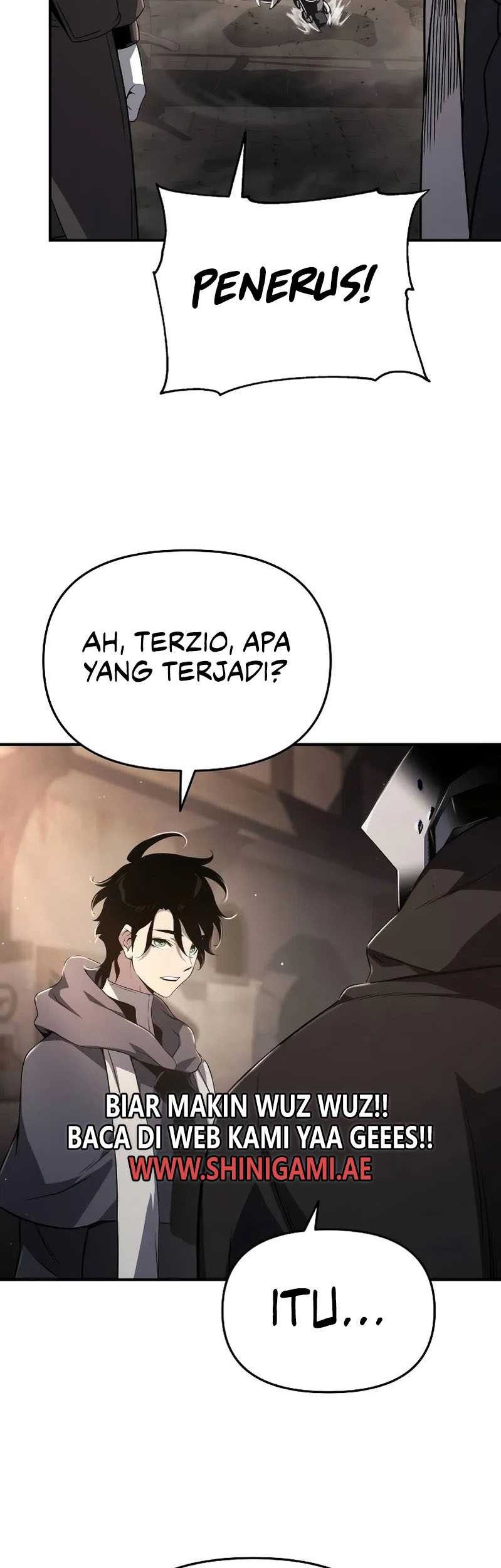The Priest of Corruption Chapter 68 - halaman 59