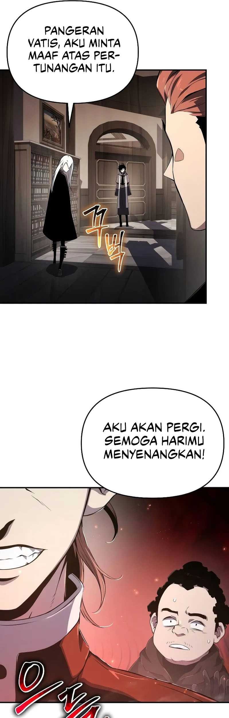 The Priest of Corruption Chapter 68 - halaman 6