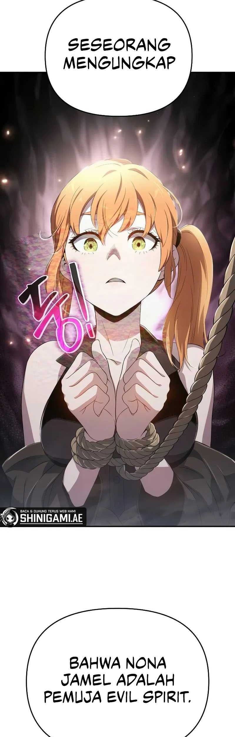 The Priest of Corruption Chapter 68 - halaman 60