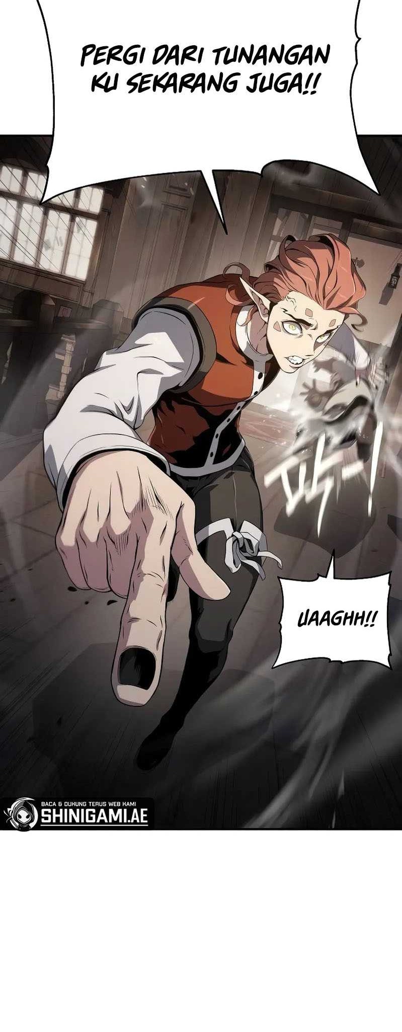 The Priest of Corruption Chapter 68 - halaman 9
