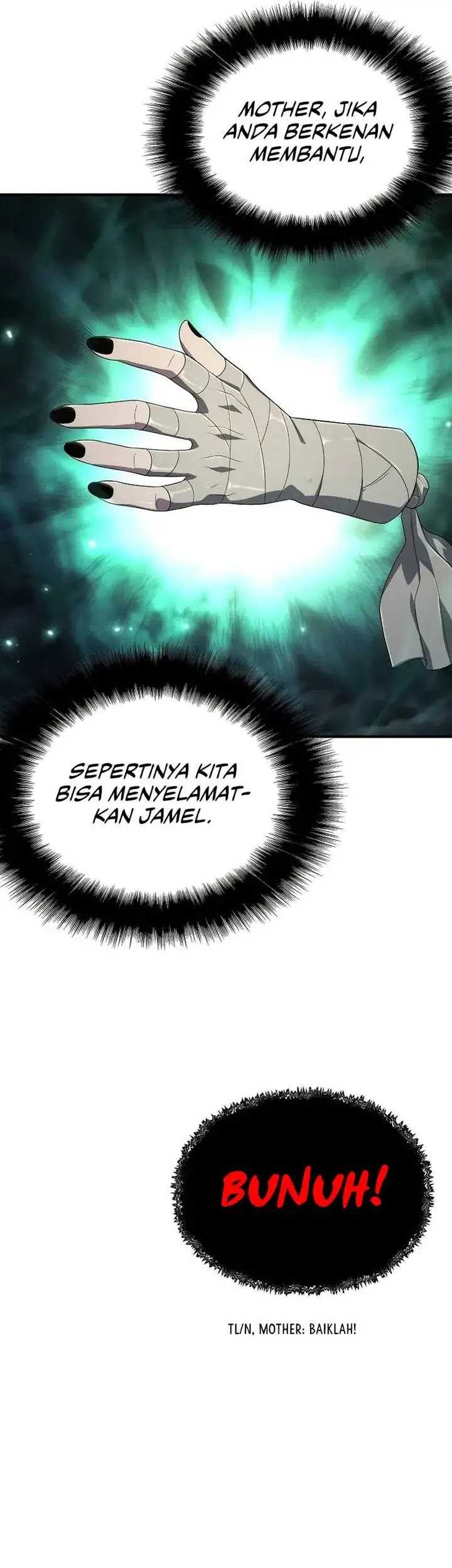 The Priest of Corruption Chapter 69 - halaman 10