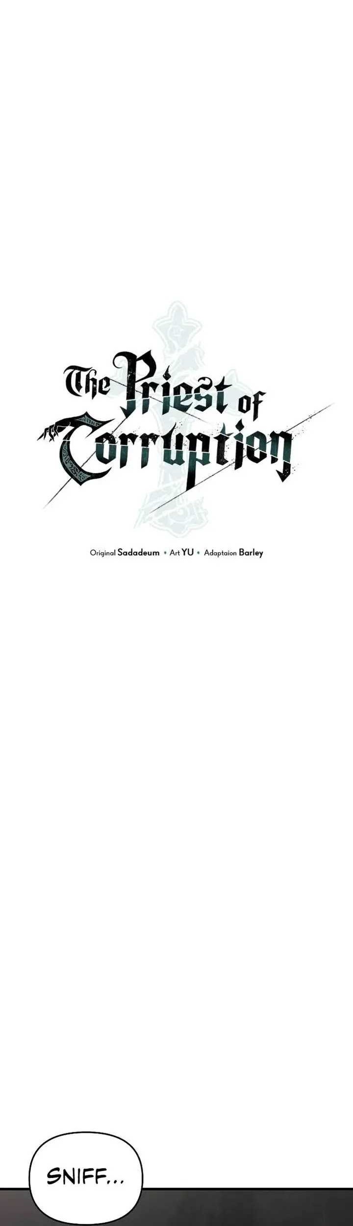 The Priest of Corruption Chapter 69 - halaman 11