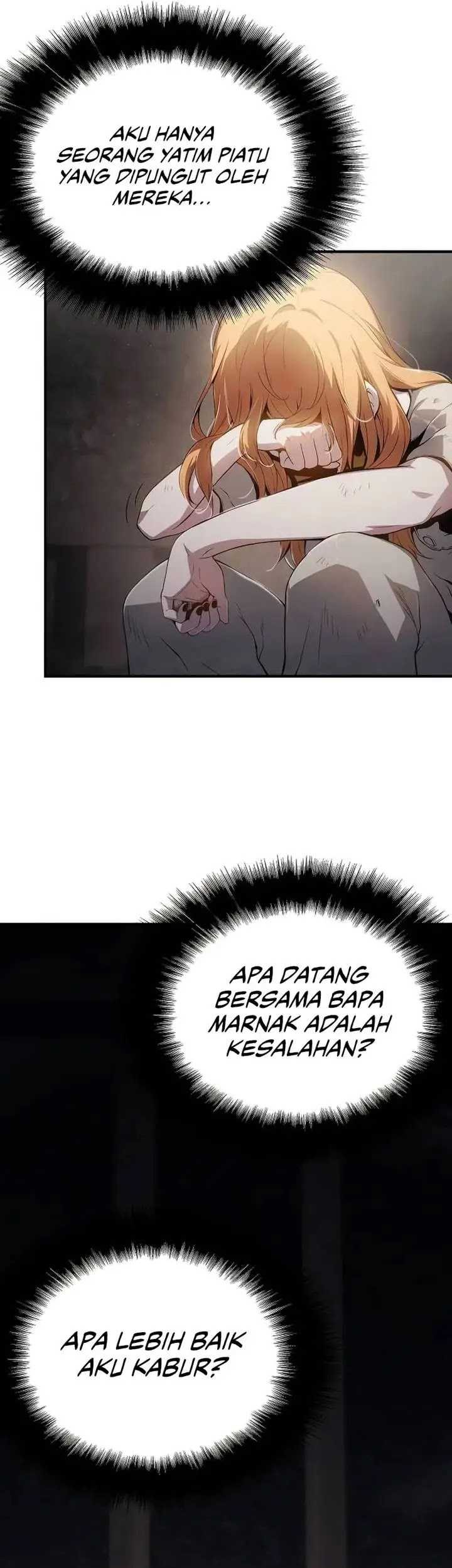 The Priest of Corruption Chapter 69 - halaman 14